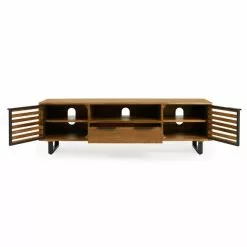 Dunelm Orsen Wide TV Stand - 30727649 alt03