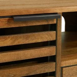 Dunelm Orsen Wide TV Stand - 30727649 alt04