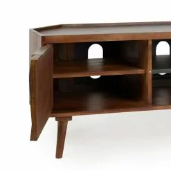 Dunelm Hex Corner TV Stand 9 Dunelm Hex Corner TV Stand - 30727650 alt02