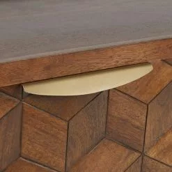 Dunelm Hex Corner TV Stand 10 Dunelm Hex Corner TV Stand - 30727650 alt03