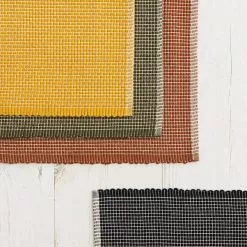 Dunelm Stitchline Placemat 9 Dunelm Stitchline Placemat - 30727990 alt03