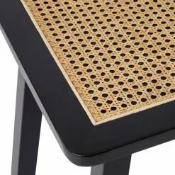 Dunelm Franco Cane Dining Bench - 30729257 alt04