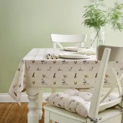 Dunelm Homestead Wipe Clean Tablecloth