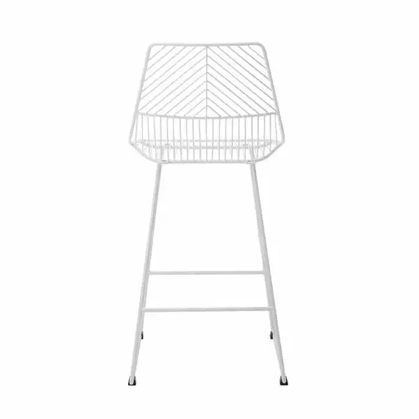 Dunelm Siena Bar Stool 4 Dunelm Siena Bar Stool - Image 2