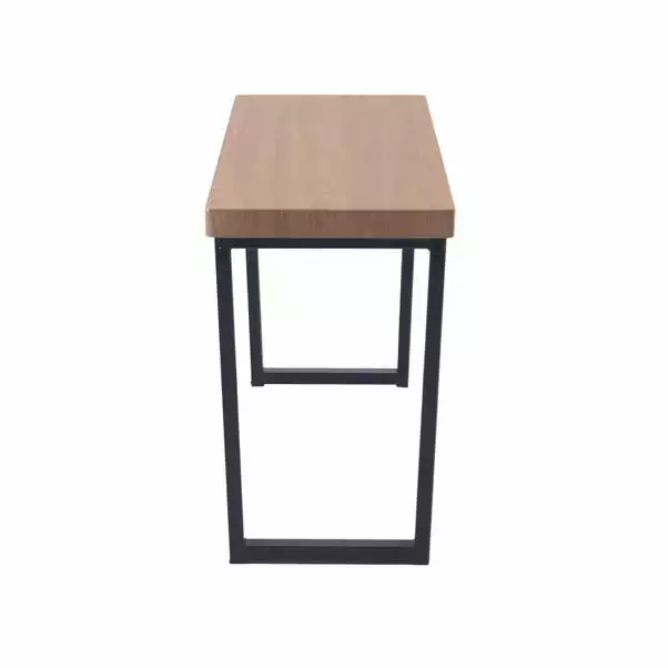 Dunelm Vixen Dining Bench 6 Dunelm Vixen Dining Bench - Image 4