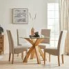 Dunelm Xavi Dining Table - 30730144