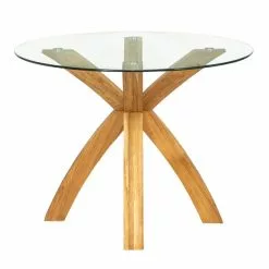Dunelm Xavi Dining Table - 30730144 alt01