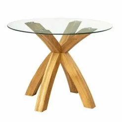 Dunelm Xavi Dining Table - 30730144 alt02
