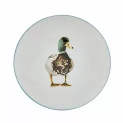 Dunelm Homestead Duck 12 Piece Dinner Set 10 Dunelm Homestead Duck 12 Piece Dinner Set - 30733021 alt02