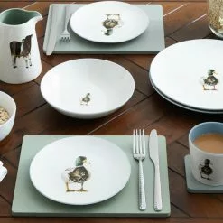 Dunelm Homestead Duck 12 Piece Dinner Set 13 Dunelm Homestead Duck 12 Piece Dinner Set - 30733021 alt08