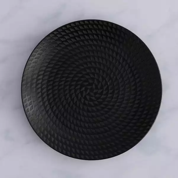 Dunelm Carbon 12 Piece Dinner Set 6 Dunelm Carbon 12 Piece Dinner Set - Image 4