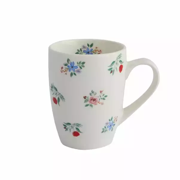Dunelm Ditsy Floral Mug 3 Dunelm Ditsy Floral Mug