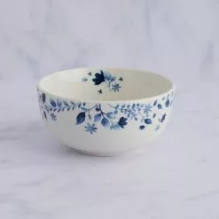 Dunelm Indigo Meadow 12 Piece Dinner Set 9 Dunelm Indigo Meadow 12 Piece Dinner Set - 30734198 alt03