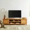 Dunelm Bromley Extra Wide Oak TV Unit - 30734335