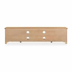 Dunelm Bromley Extra Wide Oak TV Unit 13 Dunelm Bromley Extra Wide Oak TV Unit - 30734335 alt05