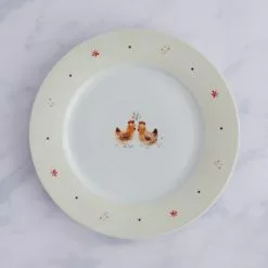 Dunelm Mabel And Martha 12 Piece Dinner Set 9 Dunelm Mabel And Martha 12 Piece Dinner Set - 30734505 alt01