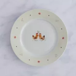 Dunelm Mabel And Martha 12 Piece Dinner Set 10 Dunelm Mabel And Martha 12 Piece Dinner Set - 30734505 alt02