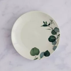 Dunelm Eucalyptus 12 Piece Dinner Set 9 Dunelm Eucalyptus 12 Piece Dinner Set - 30734547 alt02