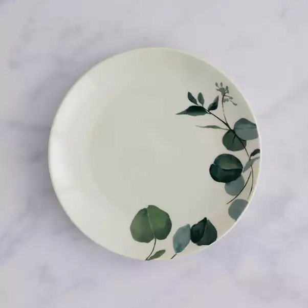 Dunelm Eucalyptus 12 Piece Dinner Set 5 Dunelm Eucalyptus 12 Piece Dinner Set - Image 3