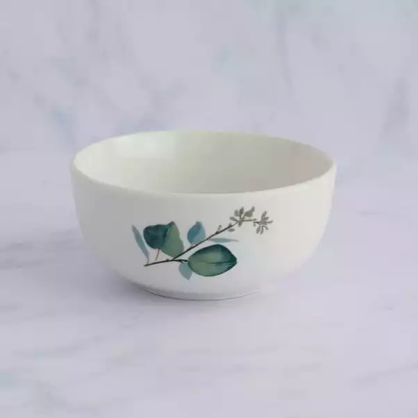 Dunelm Eucalyptus 12 Piece Dinner Set 6 Dunelm Eucalyptus 12 Piece Dinner Set - Image 4