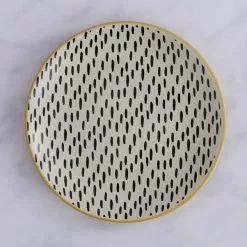 Dunelm Global Ochre 12 Piece Dinner Set 10 Dunelm Global Ochre 12 Piece Dinner Set - 30734548 alt03