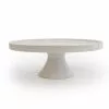 Dunelm White Cake Stand 2 Dunelm White Cake Stand - 30737459