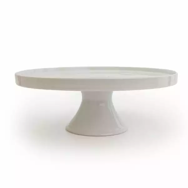 Dunelm White Cake Stand 3 Dunelm White Cake Stand