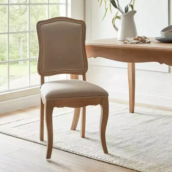 Dunelm Giselle Set Of 2 Dining Chairs 3 Dunelm Giselle Set Of 2 Dining Chairs
