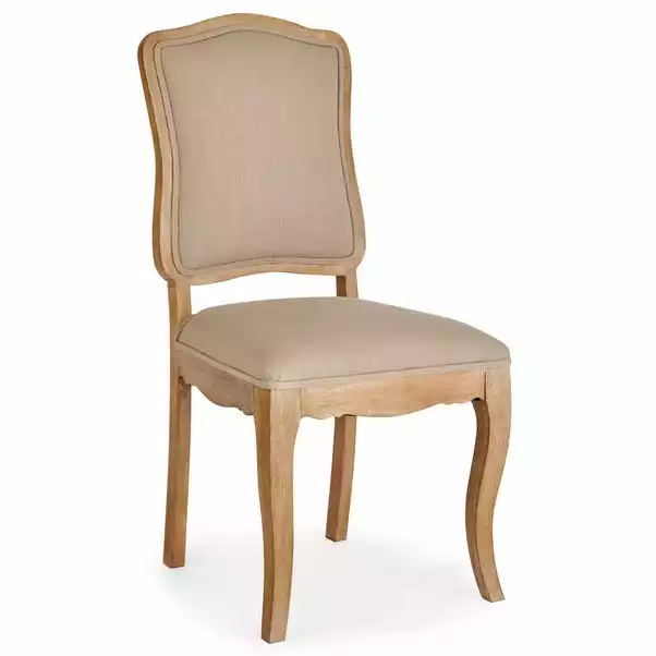 Dunelm Giselle Set Of 2 Dining Chairs 5 Dunelm Giselle Set Of 2 Dining Chairs - Image 3