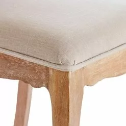 Dunelm Giselle Set Of 2 Dining Chairs 13 Dunelm Giselle Set Of 2 Dining Chairs - 30738387 alt05