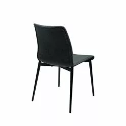 Dunelm Venice Faux Leather Dining Chair 11 Dunelm Venice Faux Leather Dining Chair - 30746346 alt04