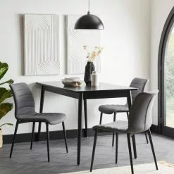 Dunelm Vigo Dining Chair - 30746350 alt07