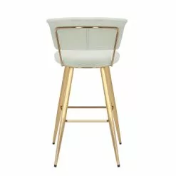 Dunelm Kendall Velvet Bar Stool 12 Dunelm Kendall Velvet Bar Stool - 30746398 alt05