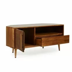 Dunelm Anya Corner TV Unit 9 Dunelm Anya Corner TV Unit - 30747696 alt03