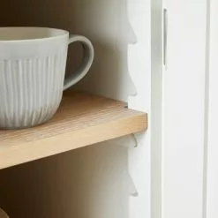 Churchgate Ivory Panel Door Base Unit 10 Churchgate Ivory Panel Door Base Unit - 30748085 alt02