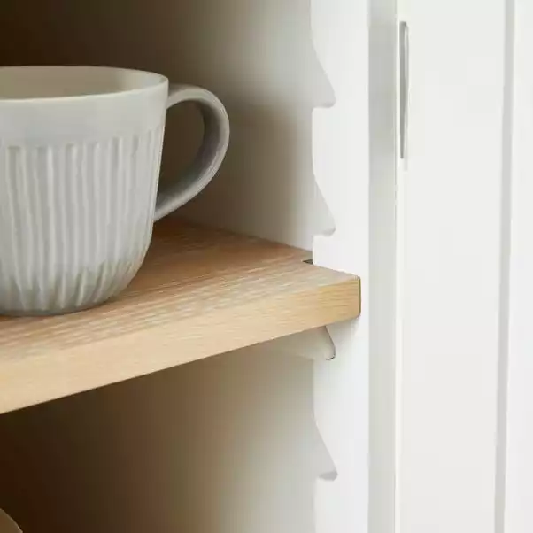 Churchgate Ivory Panel Door Base Unit 5 Churchgate Ivory Panel Door Base Unit - Image 3