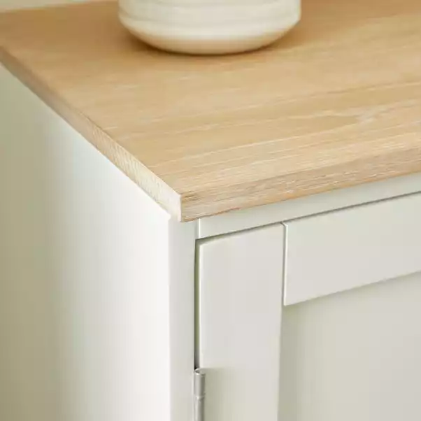 Churchgate Ivory Panel Door Base Unit 7 Churchgate Ivory Panel Door Base Unit - Image 5