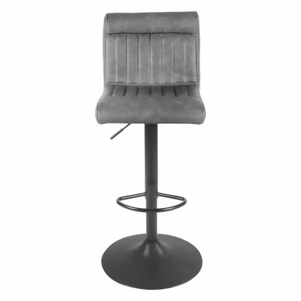 Dunelm Felix Faux Leather Bar Stool 3 Dunelm Felix Faux Leather Bar Stool
