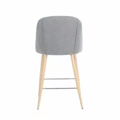 Dunelm Luna Bar Stool - 30748303 alt05