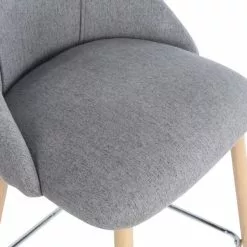 Dunelm Luna Bar Stool - 30748303 alt06