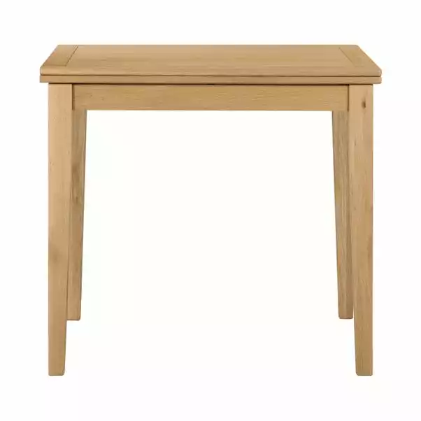 Dunelm Maddox Flip Top Dining Table 3 Dunelm Maddox Flip Top Dining Table