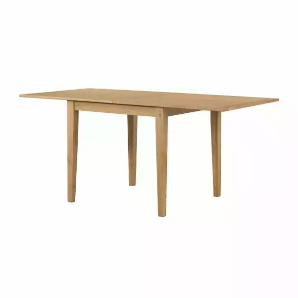 Dunelm Maddox Flip Top Dining Table 6 Dunelm Maddox Flip Top Dining Table - Image 4