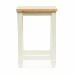 Dunelm Churchgate Ivory Island Bar Stool 11 Dunelm Churchgate Ivory Island Bar Stool - 30748631 alt04