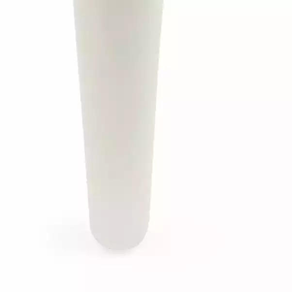 Dunelm Churchgate Ivory Round Dining Table 8 Dunelm Churchgate Ivory Round Dining Table - Image 6