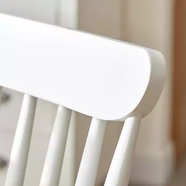 Dunelm Churchgate Spindle Bar Stool 4 Dunelm Churchgate Spindle Bar Stool - Image 2