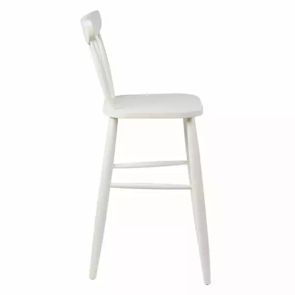 Dunelm Churchgate Spindle Bar Stool 7 Dunelm Churchgate Spindle Bar Stool - Image 5