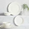 Dunelm Scalloped Edge 12 Piece Dinner Set