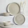Dunelm Amalfi 12 Piece Dinner Set Grey 1 Dunelm Amalfi 12 Piece Dinner Set Grey - 30749179