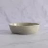 Dunelm Amalfi Grey Stoneware Pasta Bowl - 30749232