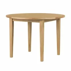 Dunelm Maddox Round Dining Table - 30751137 alt02